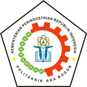 Logo Politeknik AKA Bogor